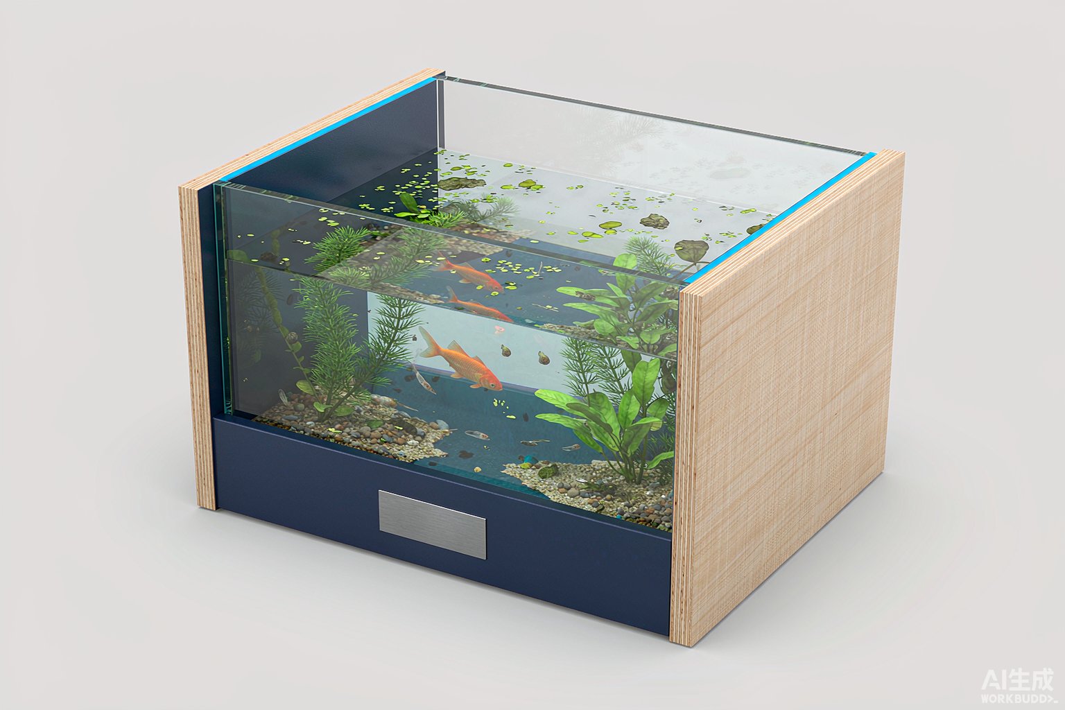 淡水生态角